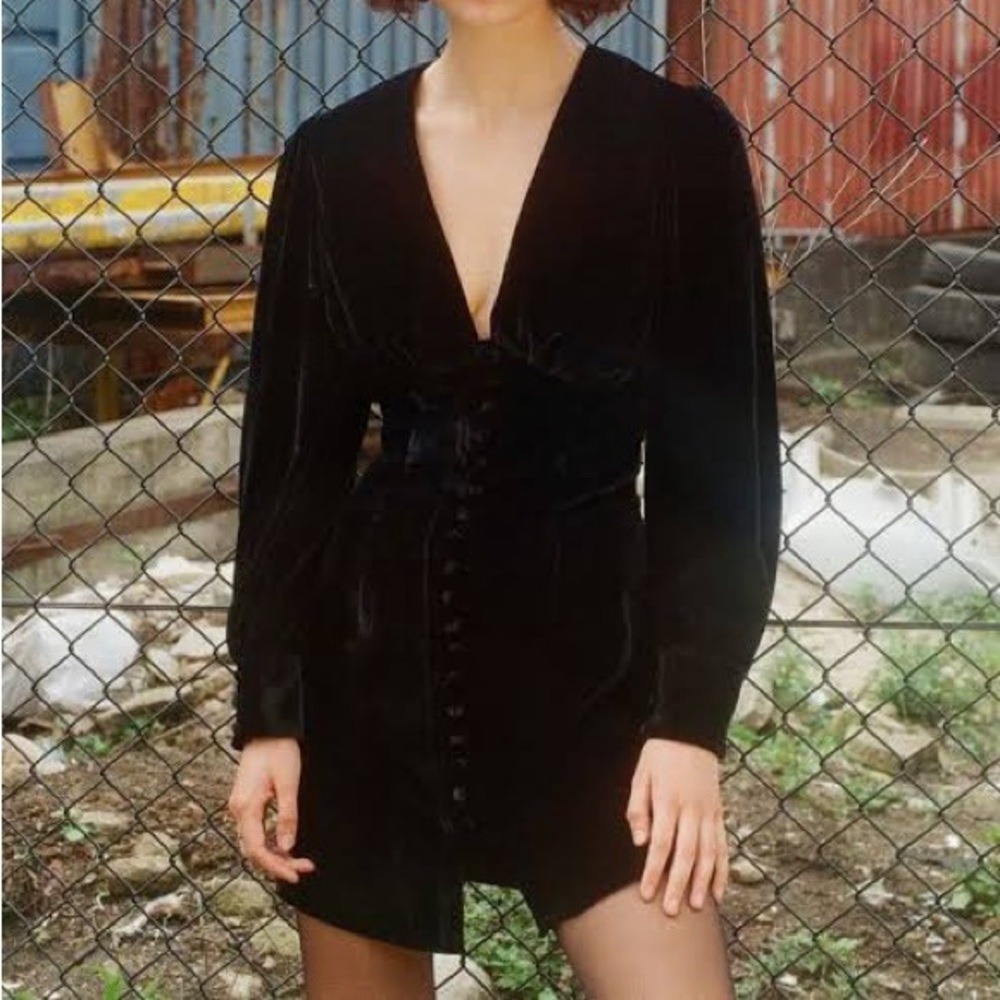 NWT REALISATION PAR LEEKLEY DRESS